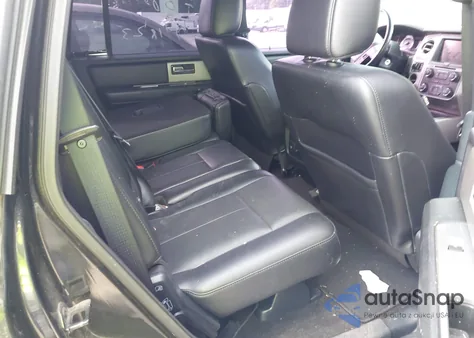 2015 Ford Expedition Xlt из США, поврежденный, VIN 1FMJU1HT9FEF23201